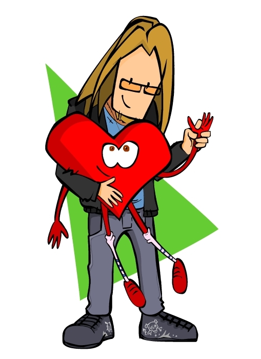 Автопортрет