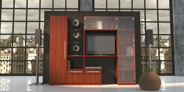 Мебель линии "Пикассо". Коллекция 2008 года