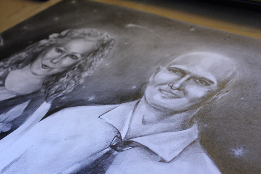 Портрет на заказ