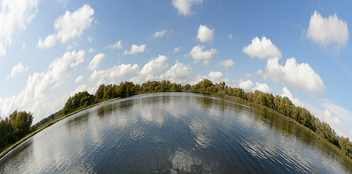 Просторы Днепра