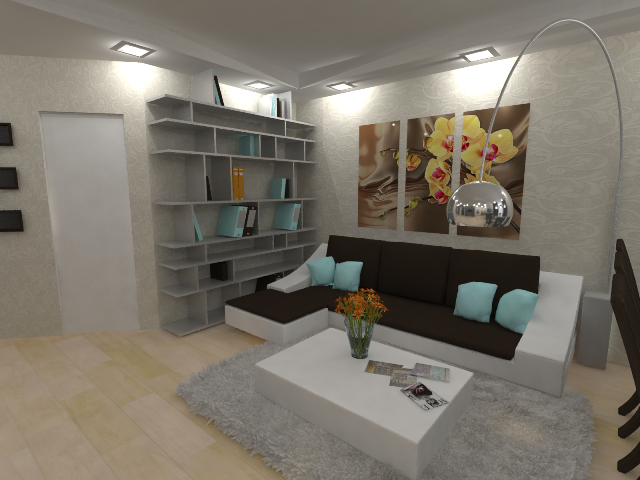 Дизайн квартиры