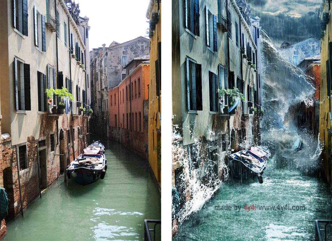 dreaming about venice