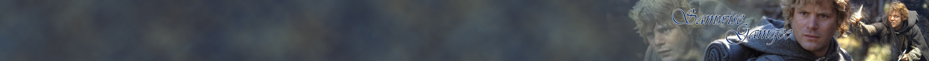 Lord of Ring - Samwise Gamgee