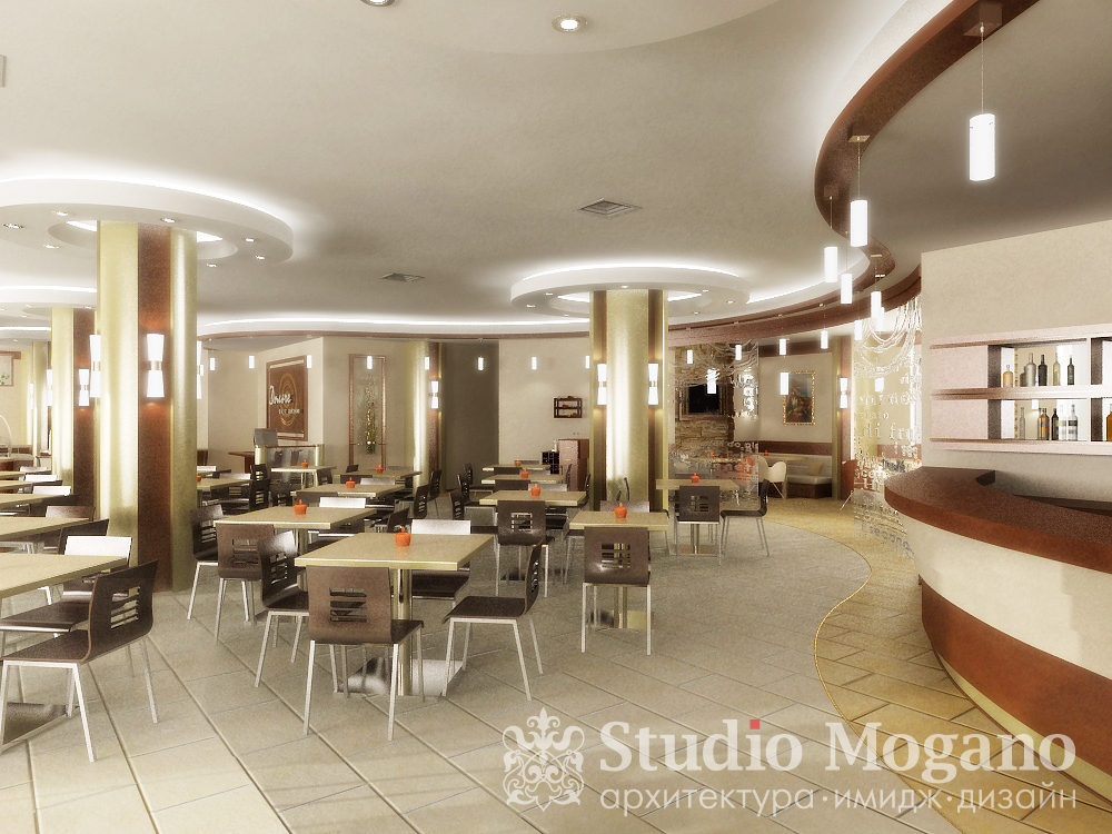 кафе "Дольче"