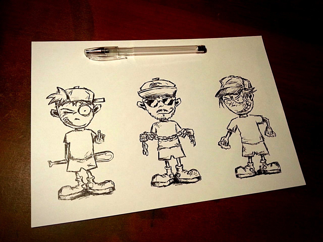 КАСПАР ПИЛЛНИК (NEW)