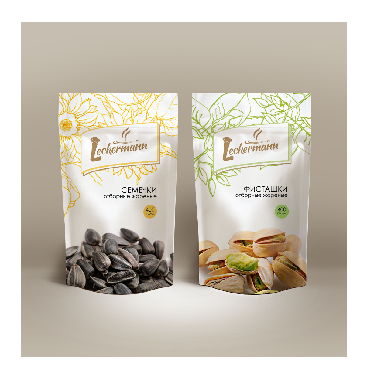 Снеки Jeckermann