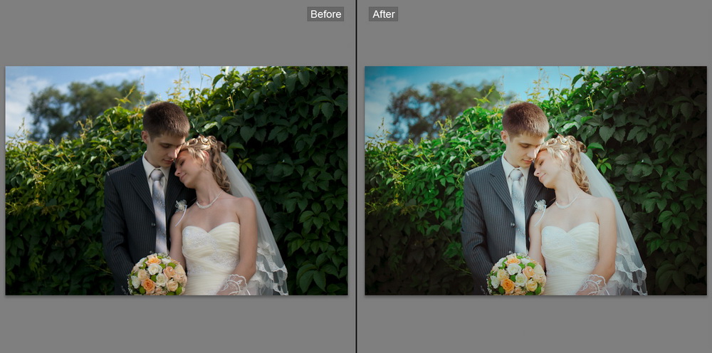 RAW-конвертация