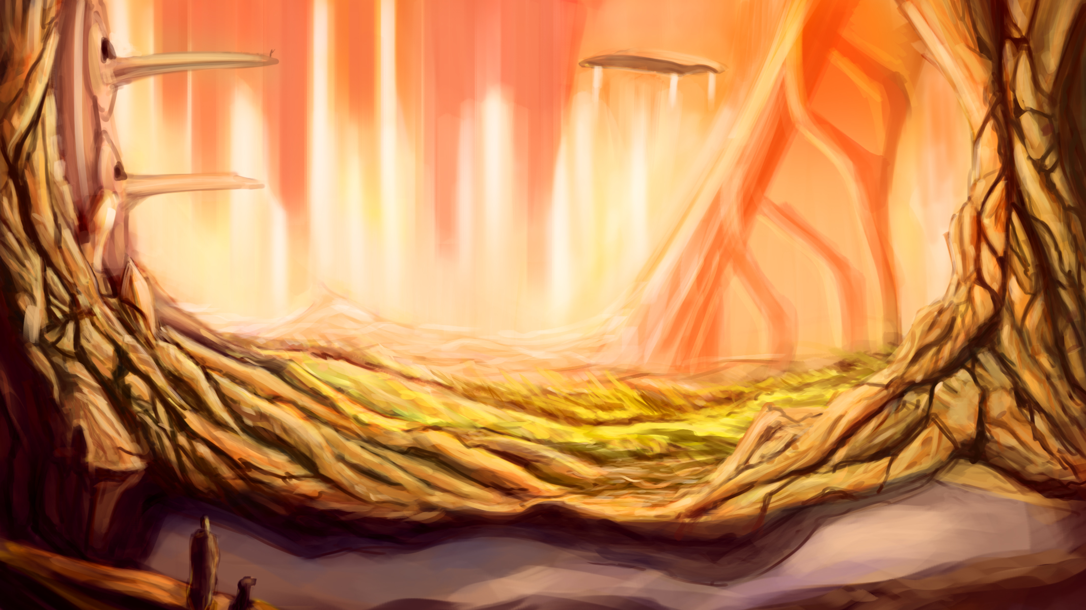 Футуристические мир 2