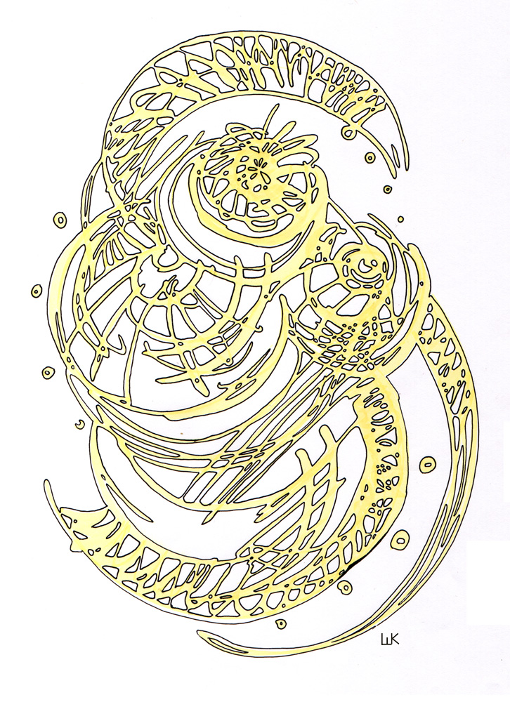 Серия "Абстрактная"