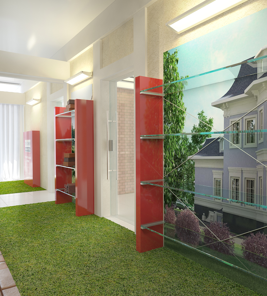 ТехноНиколь, офис в Ольгино