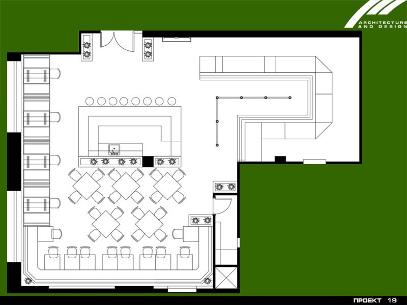 Кафе "Дриада"