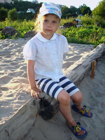 "В песочнице"