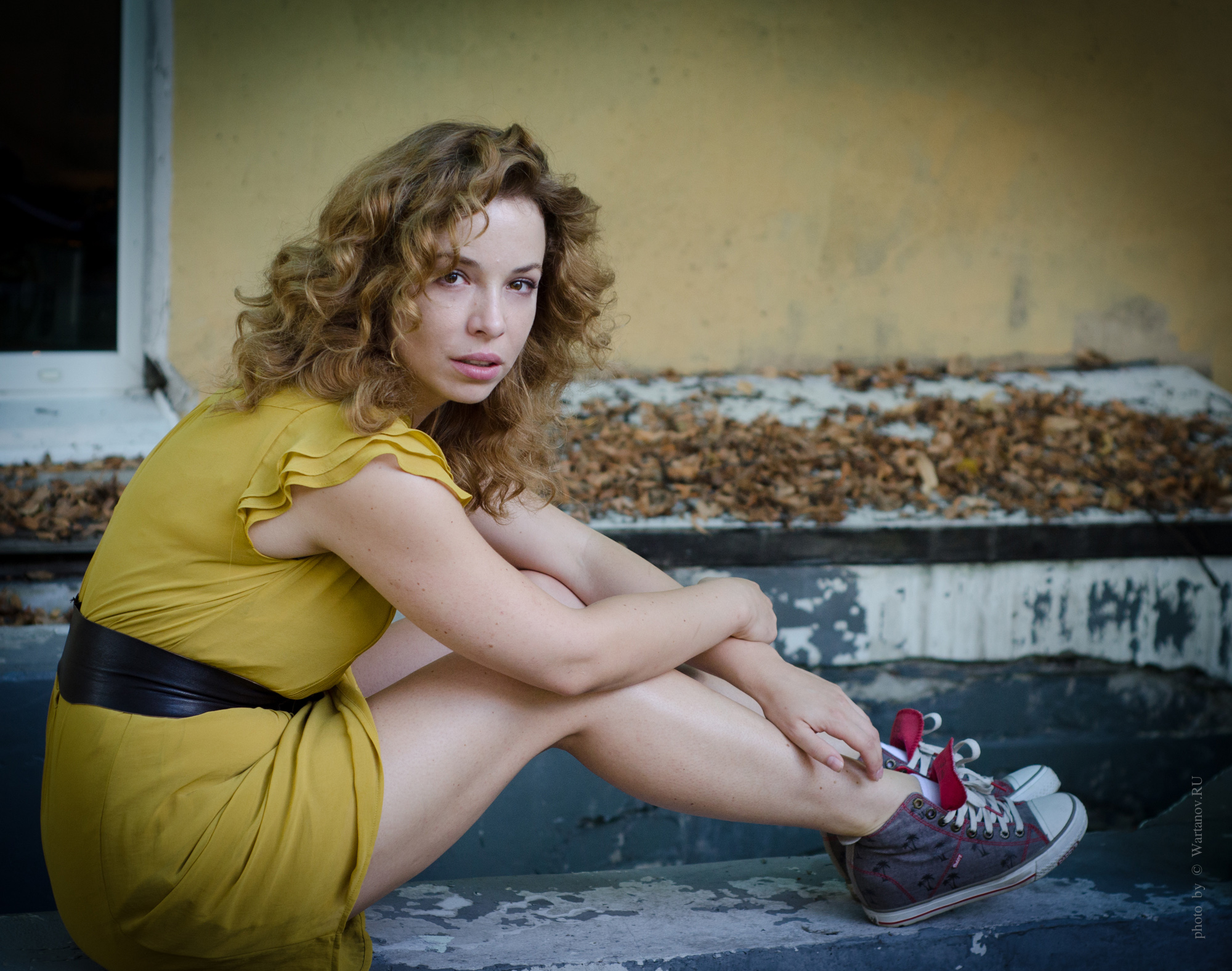 Актриса Татьяна Тимакова