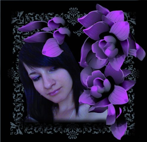 Обработка авторского фото