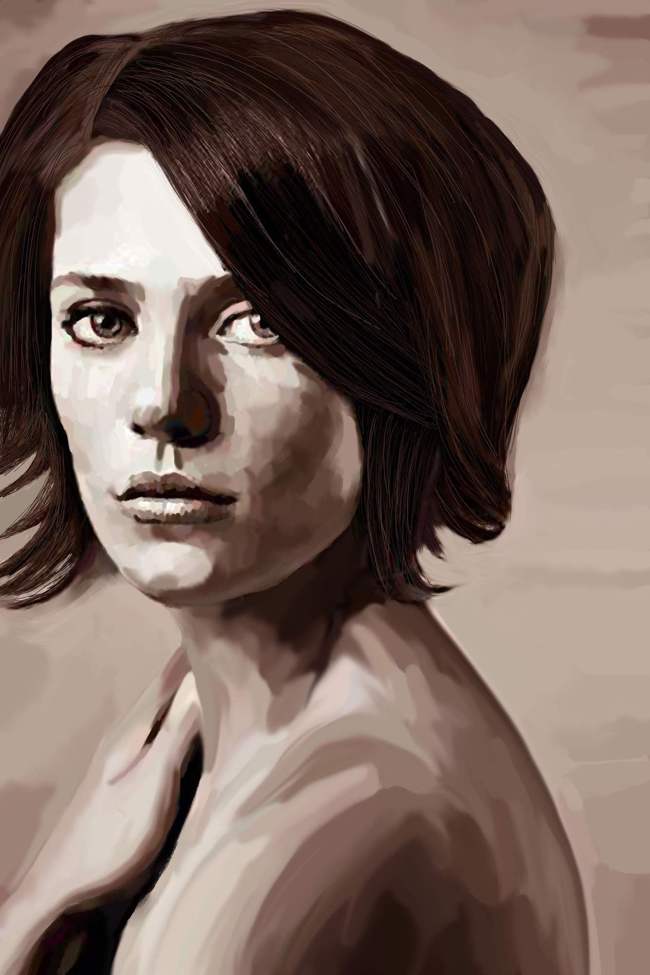 Пронзительный взгляд