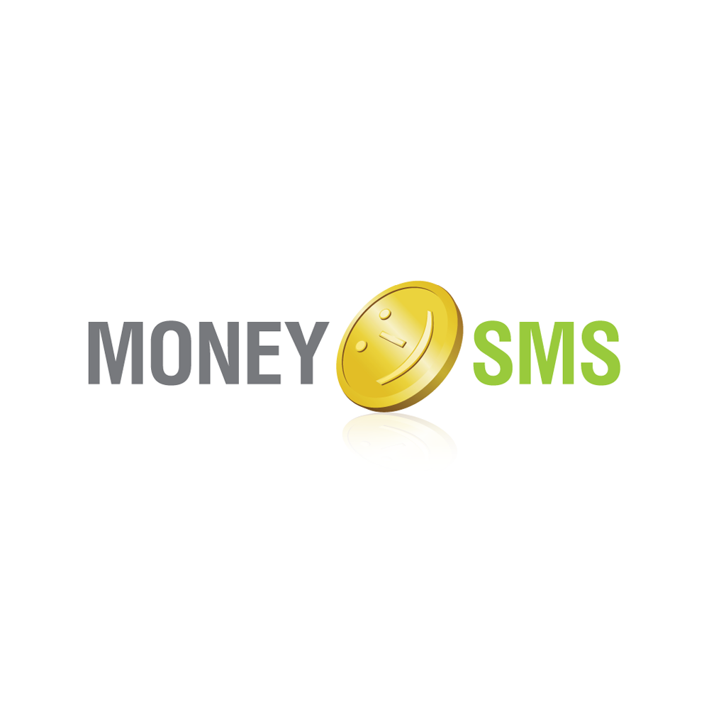 Логотип для "Money SMS"