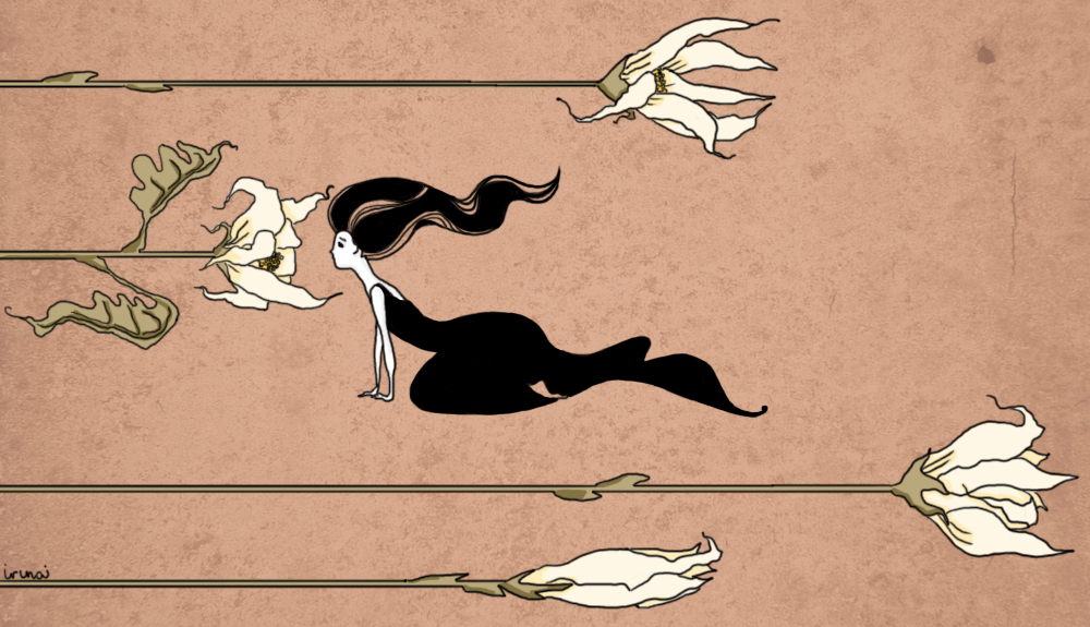 Дюймовочка