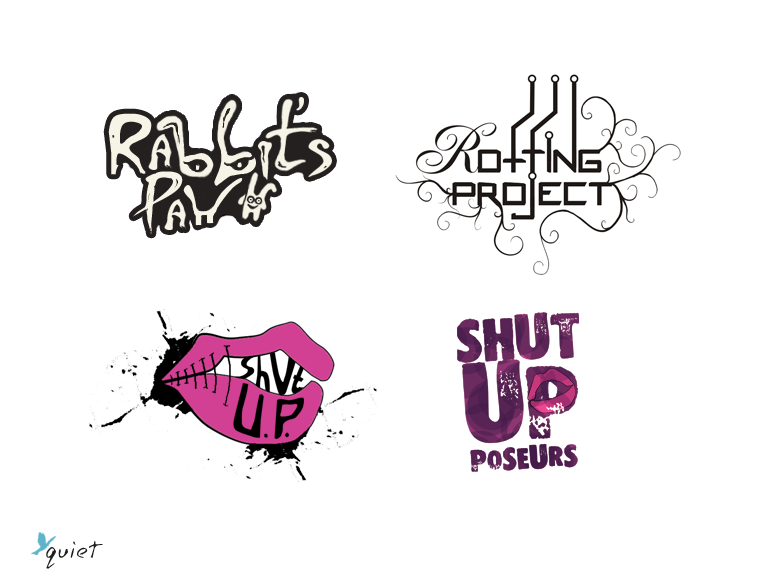 Логотип для группы