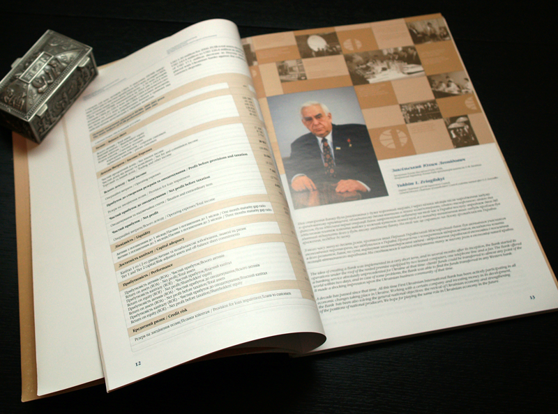 Первый украинский международный банк