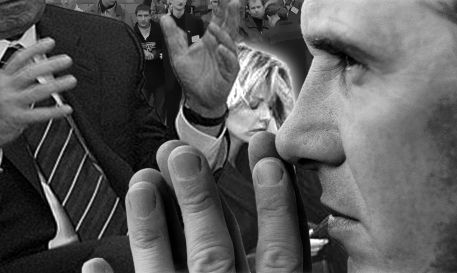 Коллаж в газету "Московский комсомолец", 2006 г.