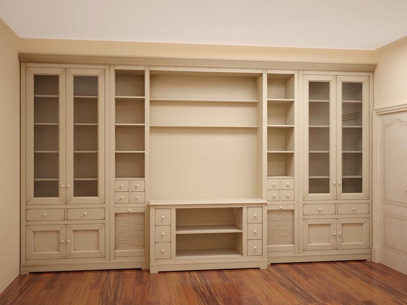 шкафы под заказ PROVENCE