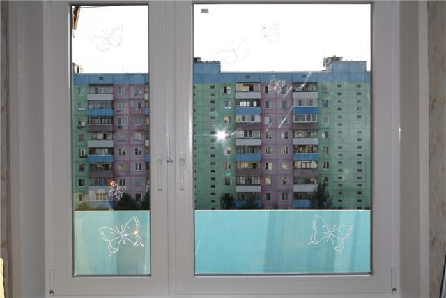 Декор для окон из страз Swarowski