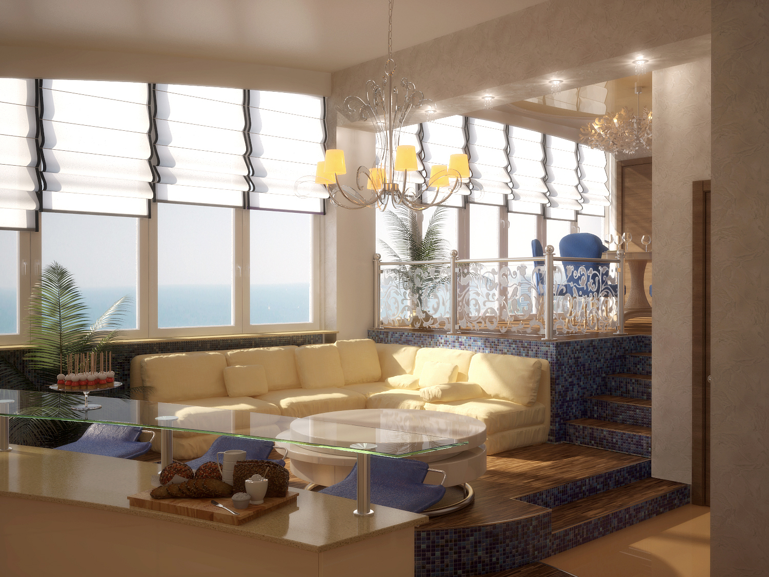 Кухня-Столовая