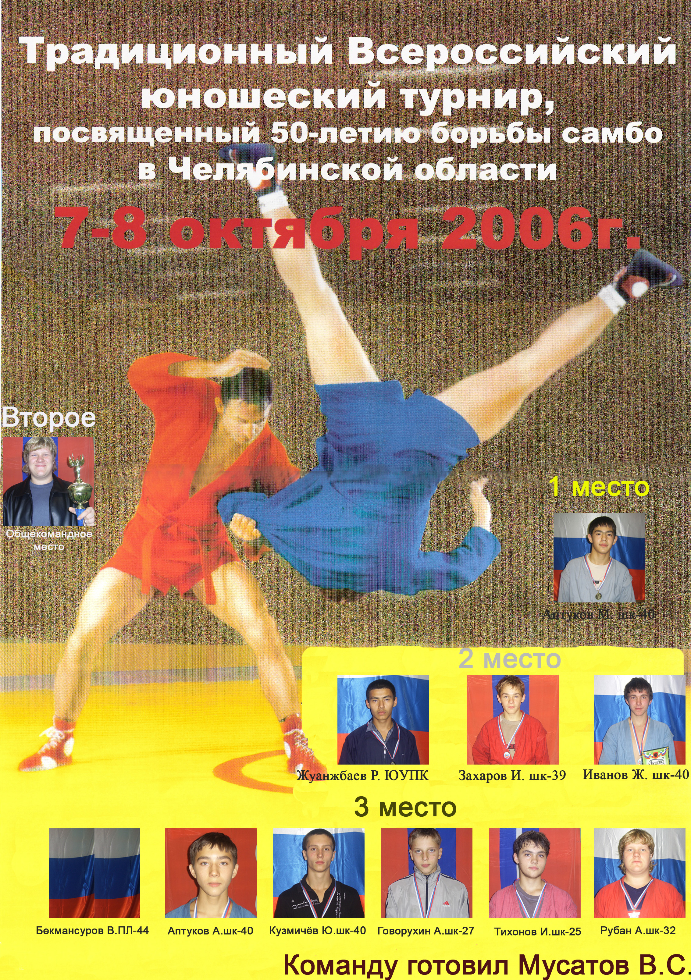 Всероссийский турнир