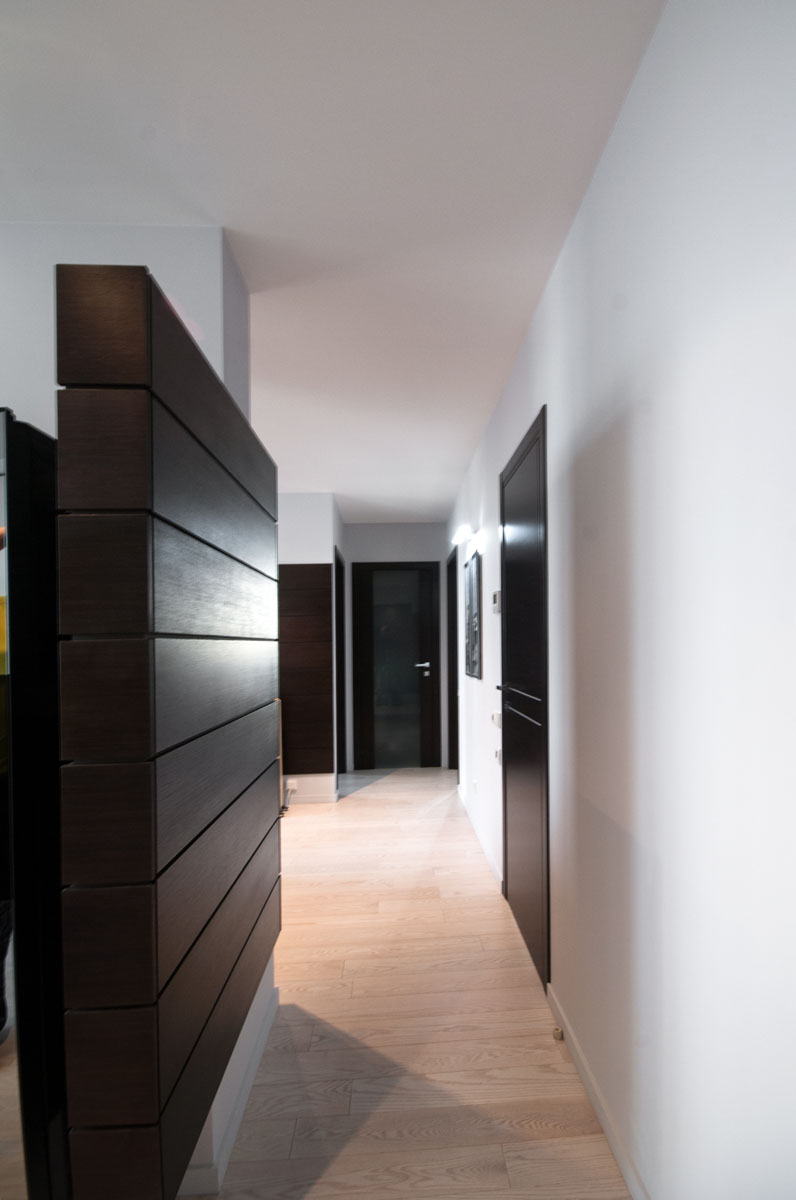 квартира в ЖК "Лосинный остров"