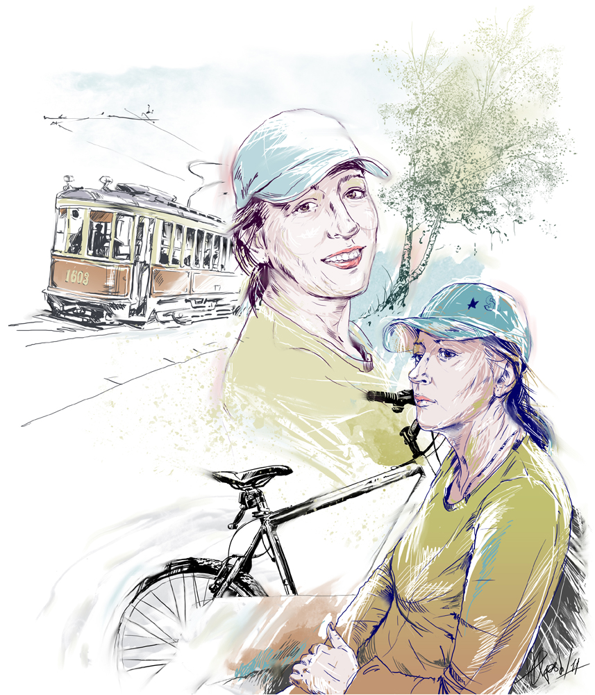 Осень.Сокольники