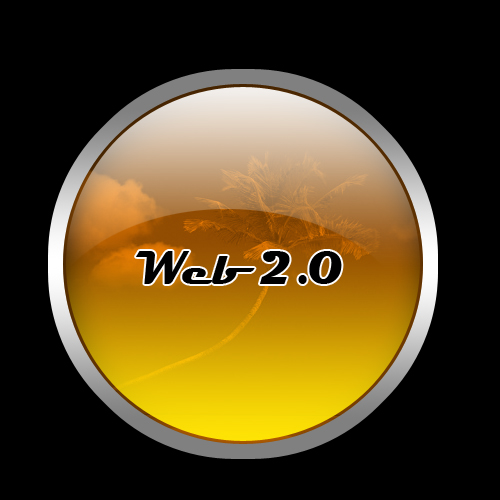 Кнопка. Пальма