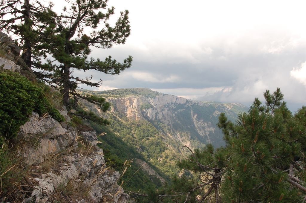 Горный Крым