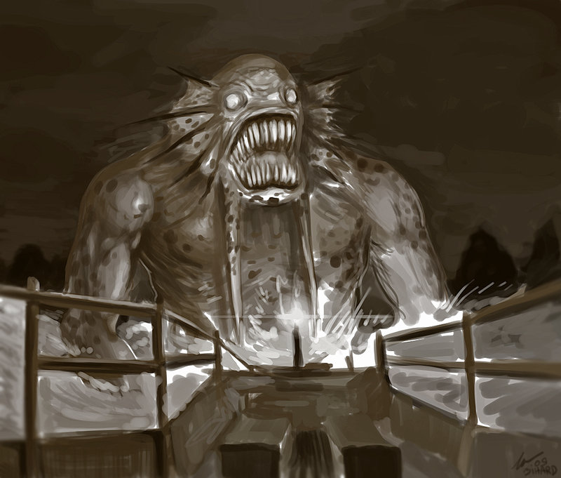 Опасный вояж