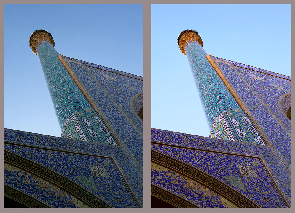 Цветокоррекция