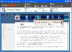 Сайт архитектурной студии ArhBuild