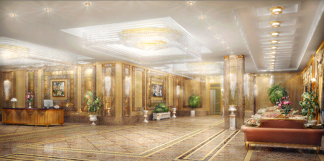 3d визуализация