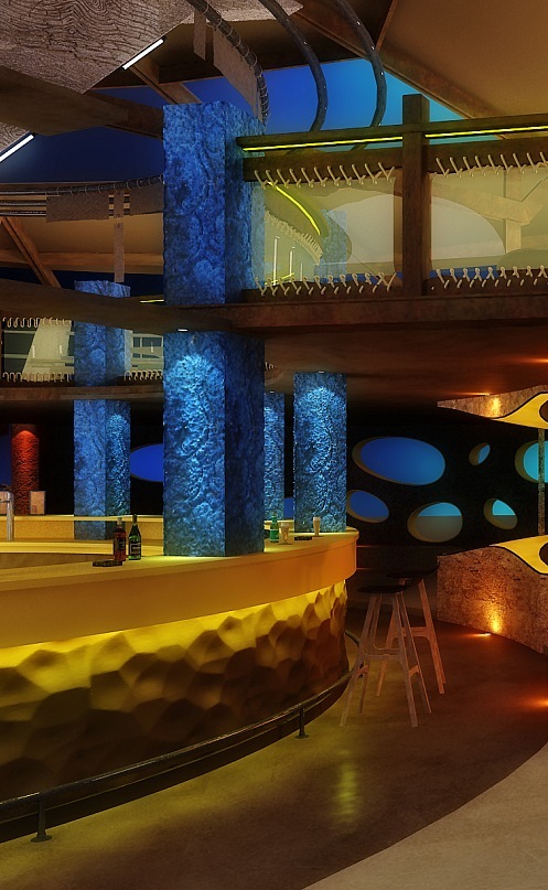 Кафе "Шаман" бар