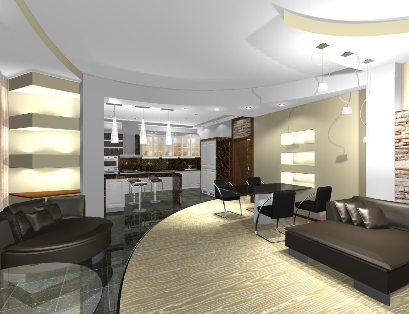 гостиная / респ