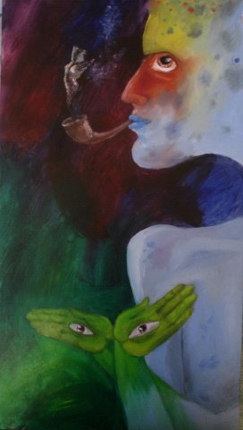 вечный опиум