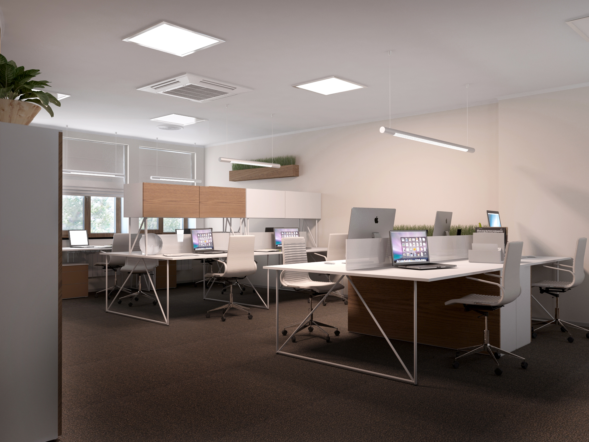 Офис на Подоле 01-02