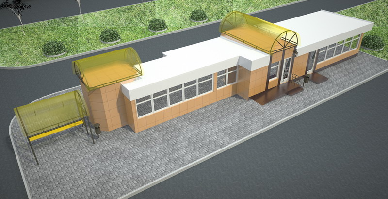 визуализация