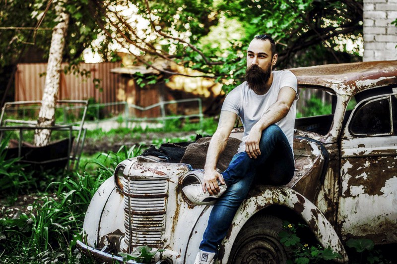 Обработка фото