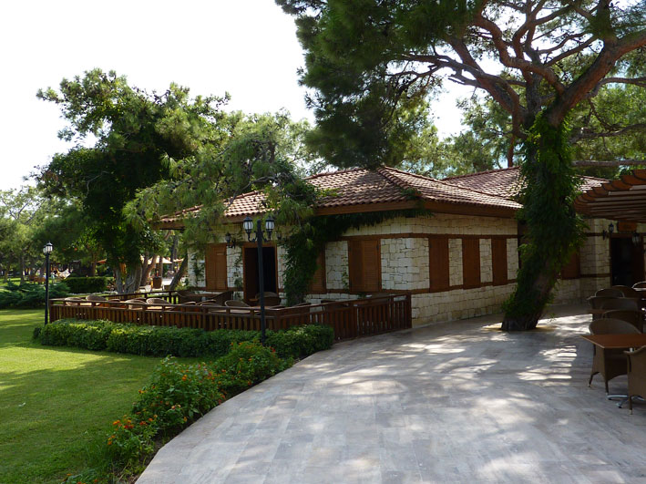 Ландшафтный дизайн