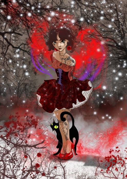 Холодный горячий