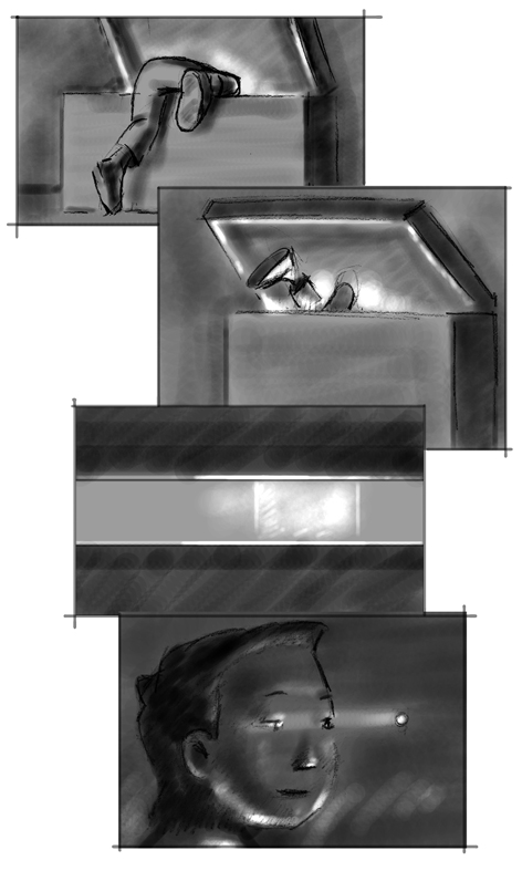 скетчи для мульта