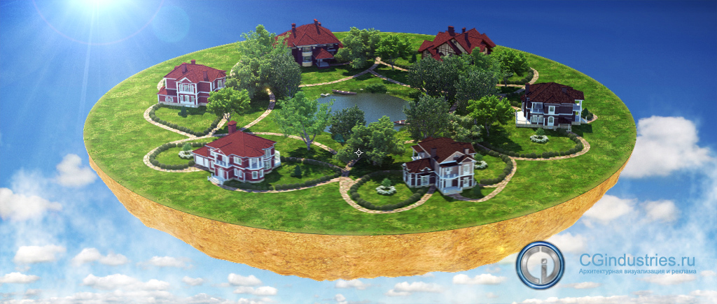 Рисование графики любой сложности