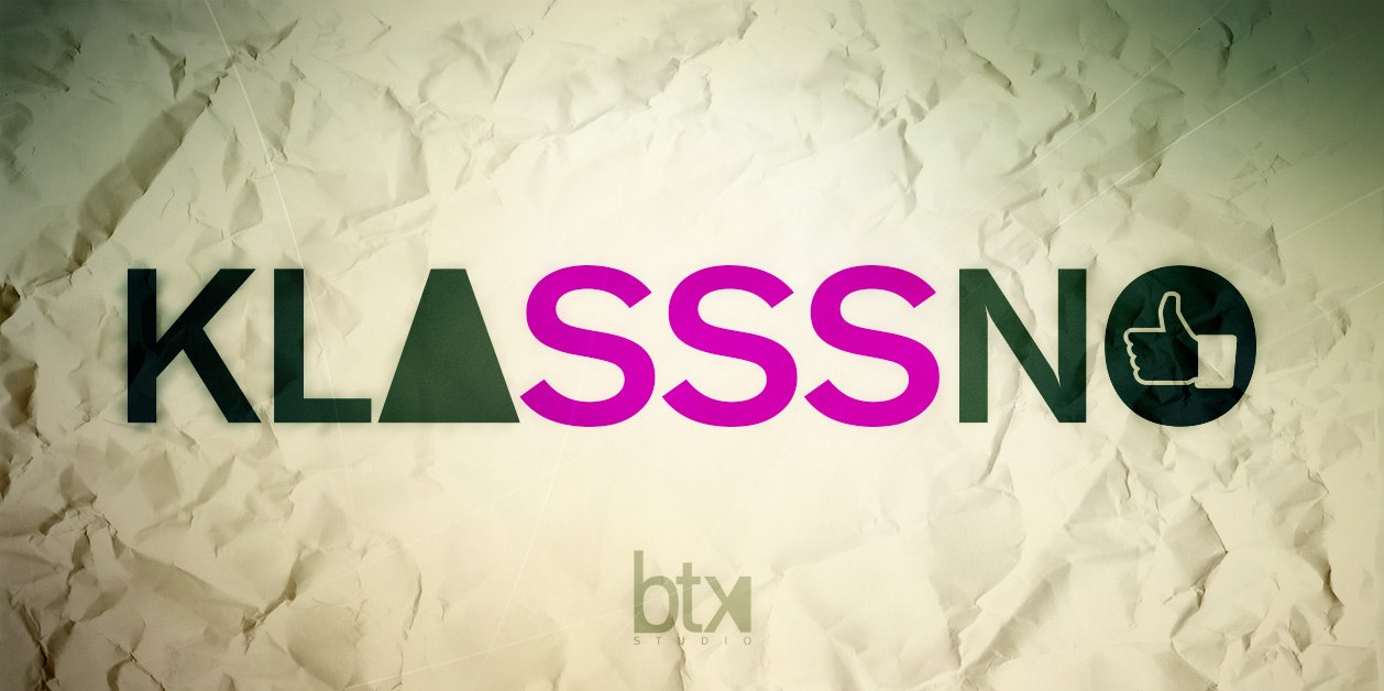 Logo "Klasssno"