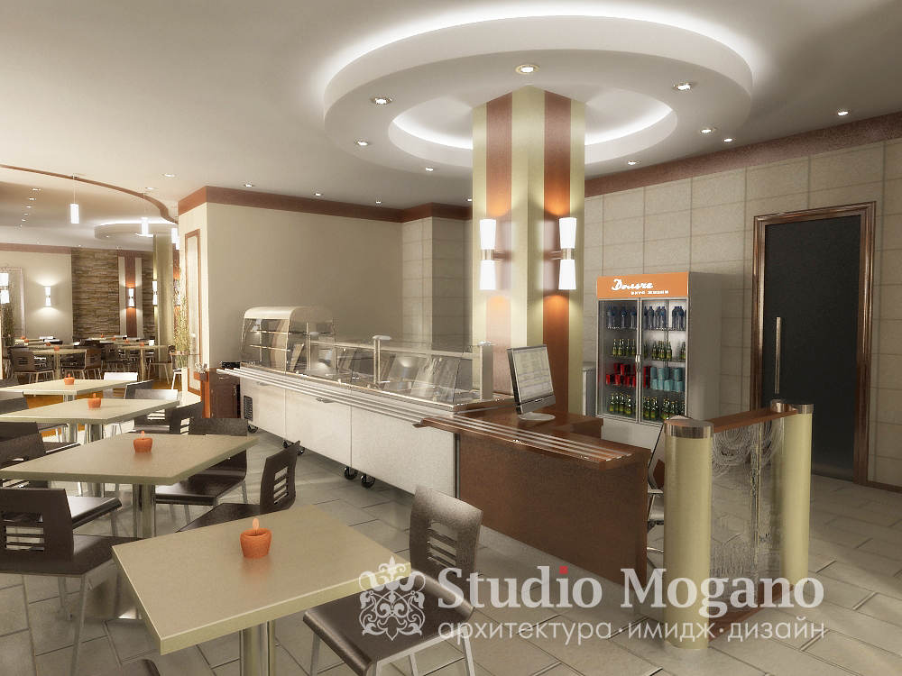 кафе "Дольче"