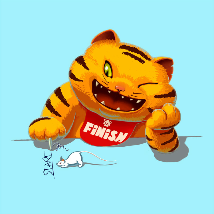 Скоро финиш