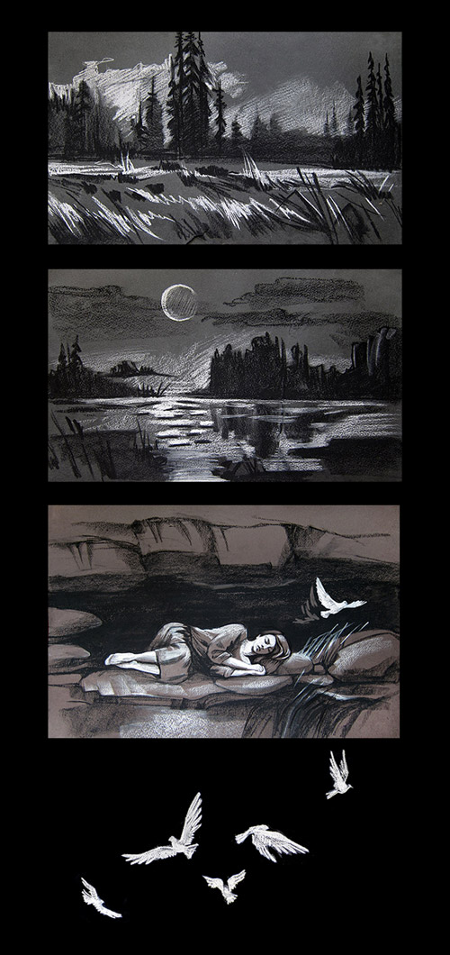 "Сказка" часть 1